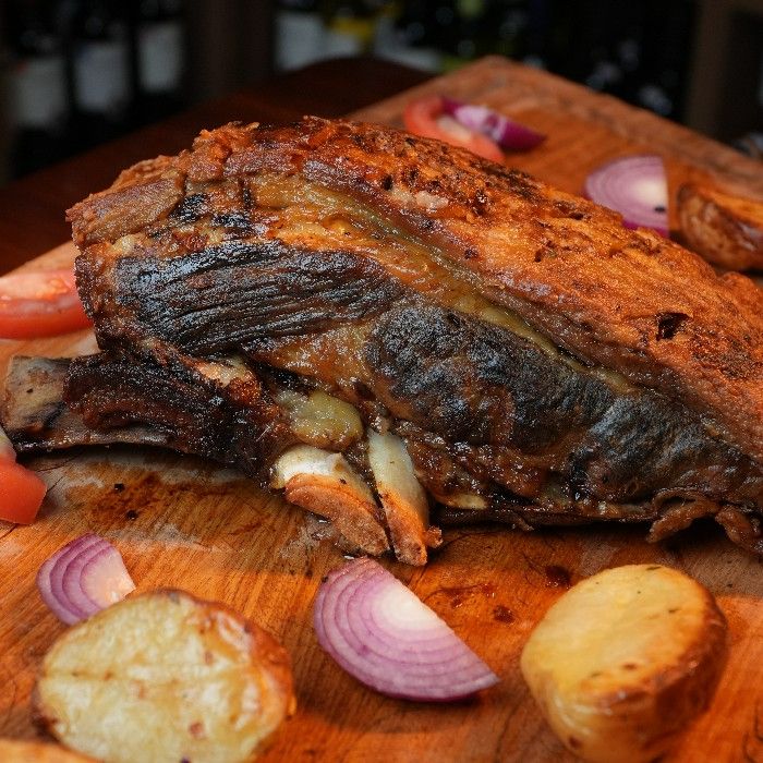 Cupim Assado Especial - 400g