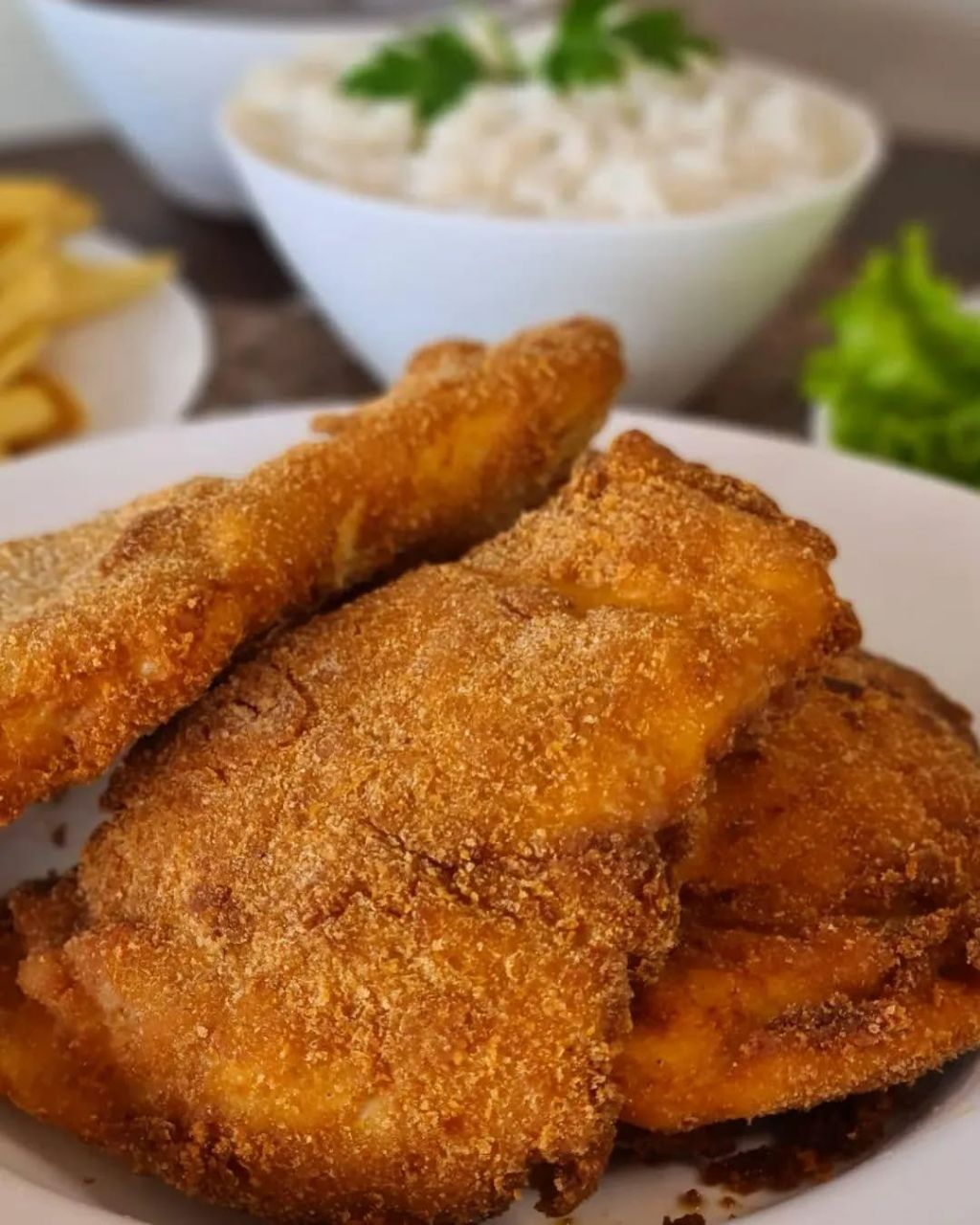 Frango Assado Especial