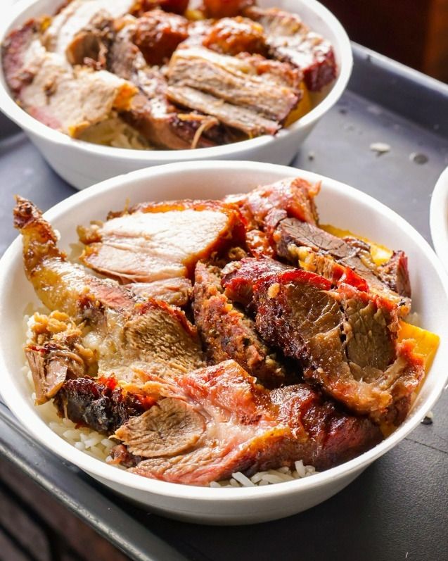 Kit Família 3 Marmitas Churrasco G